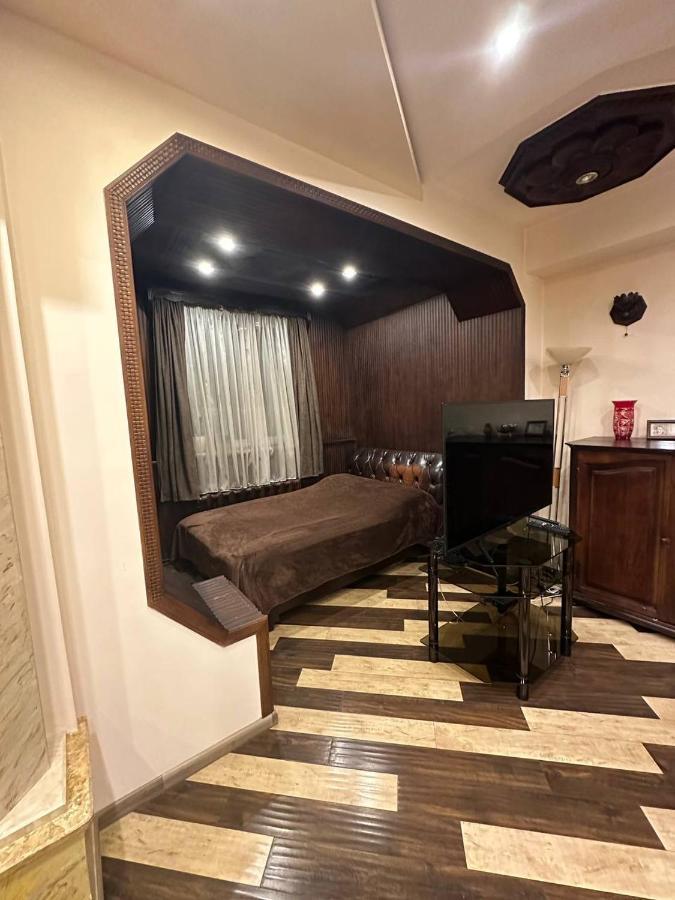 Studio Apartment Little Center, Heart Of Erévan Extérieur photo